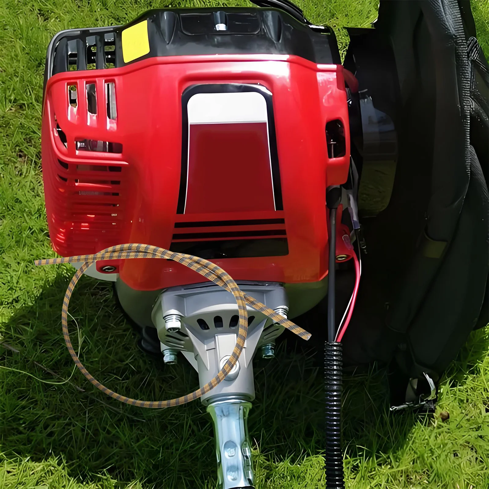 

Flexible Shaft Cable 89cm Iron Material Replacement Part for Lawn Mower Trimmer Brush Cutter Hedge Tools Gardening Accessories