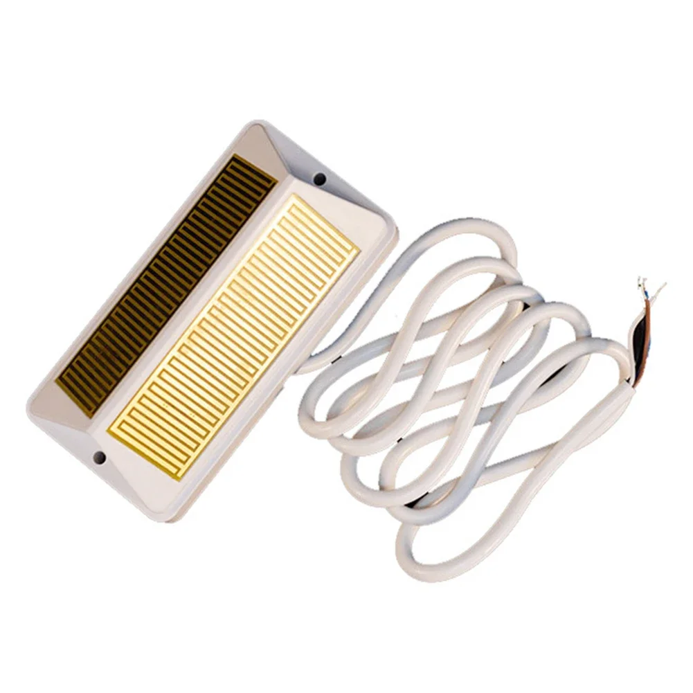 

Smart RF Rain Detection Rain Sensor 433MHz RF Sensor Rain Sensor Probe DC5V-24V Operation Easy Installation New