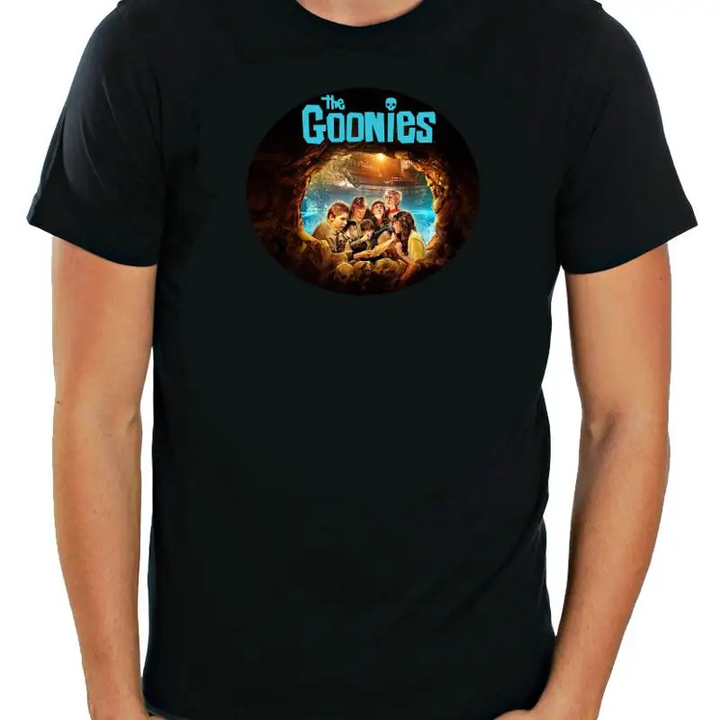

The Goonies Never Say Die Short Sleeve T Shirt Men G562
