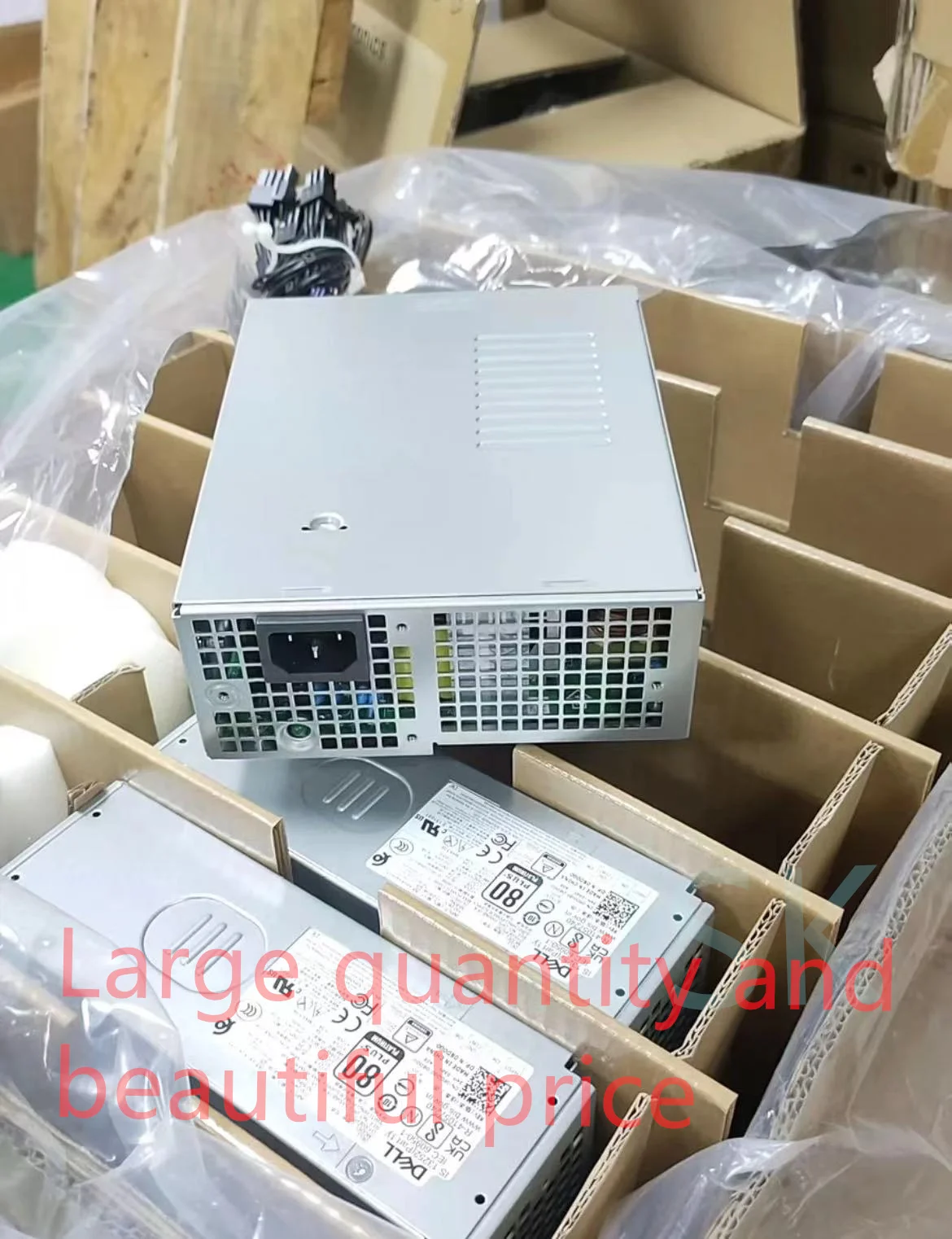 New Original Switching Power Supply 1000W D1000EPS-00 For DELL XPS8950 R13 R14 R15 R16 10Pin  0RD0G0 RD0G0 DPS-1000AB-18 A