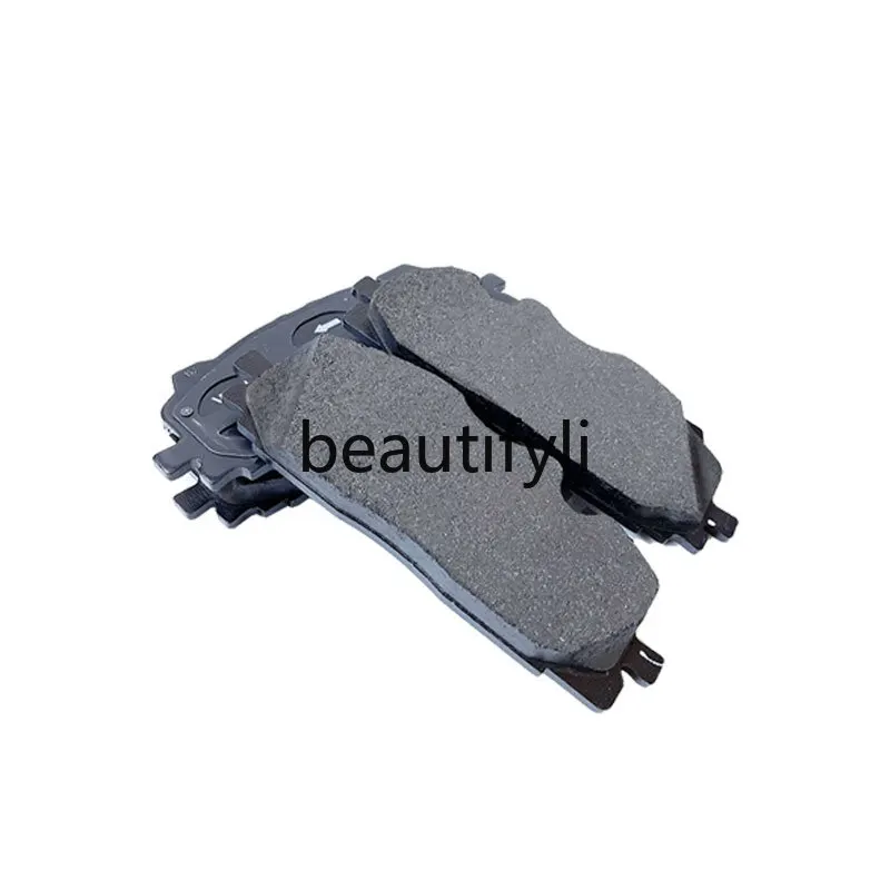 

Applicable to imported new Touareg RS4RS5Q7Q8 front brake pads, originally imported 18 years later Touareg