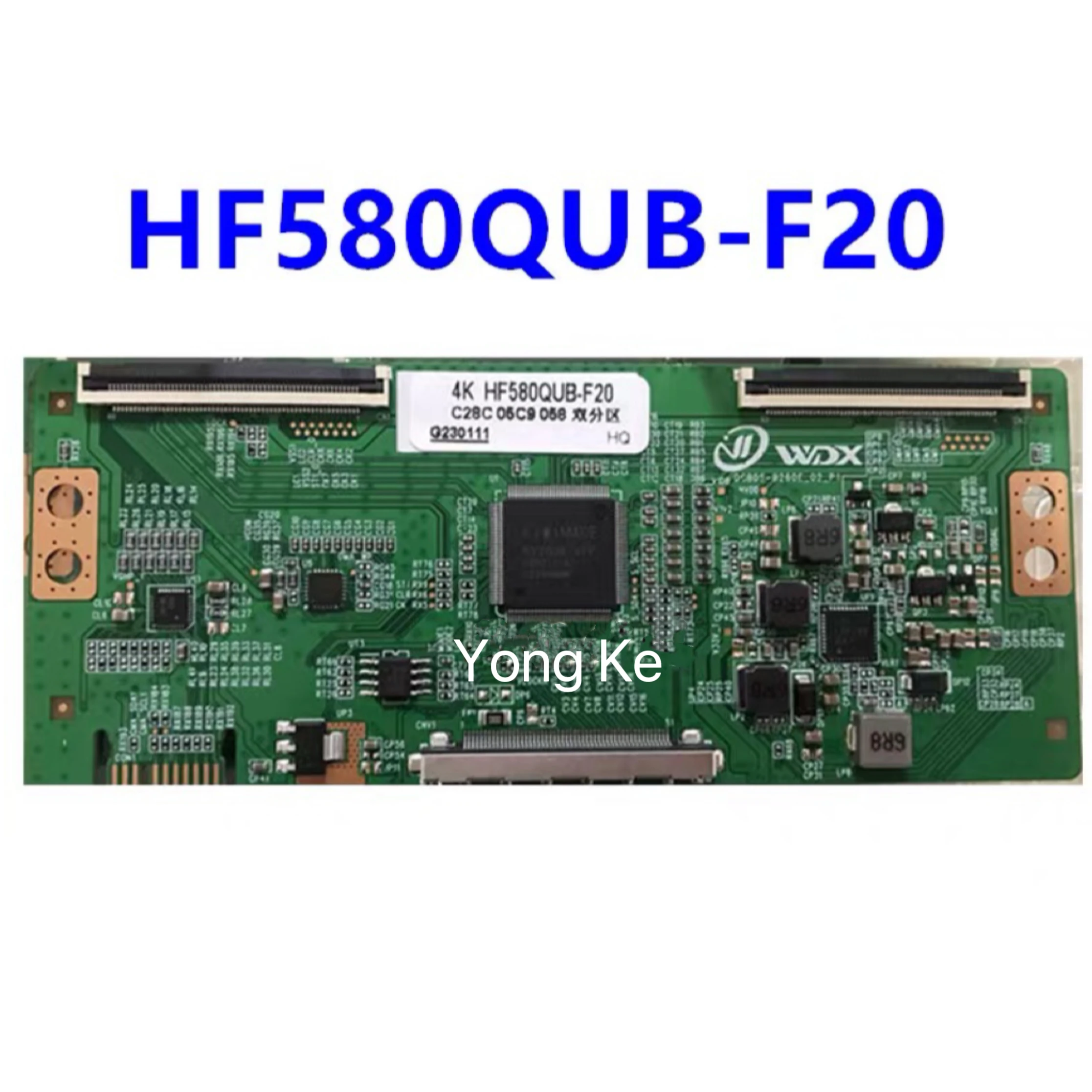 Newly upgraded logic board HF580QUB-F20 2K 4K