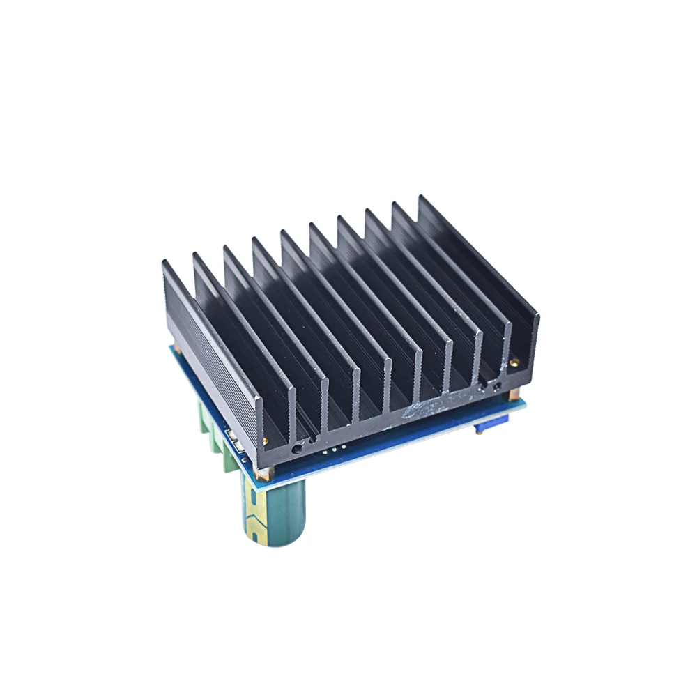 600W 16A DC MPPT konwerter napięcia słonecznego wzmacniającego moduł transformatora zasilającego 12-60V do 12-80V kontroler regulatora LTC — zdjęcie produktu 4