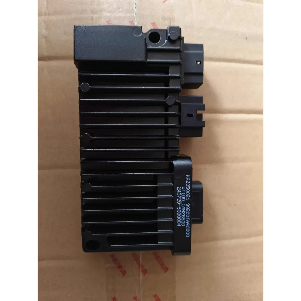 Suitable for Qianjiang Pedal QJ125T-6J Qianjiang Hong 125 Start-stop Controller Rectifier Control Box QJMOTOR