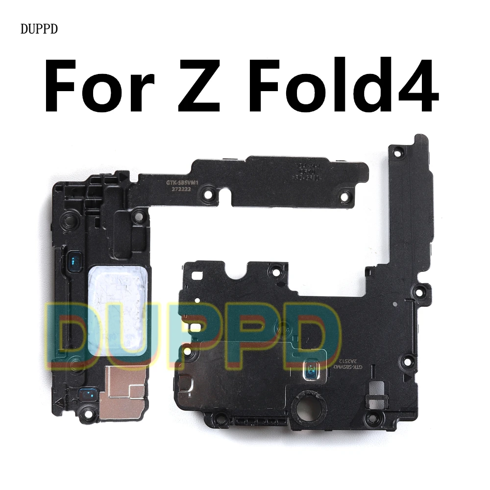 1 Pair F936 Fold4 Speaker Ringer Buzzer for Samsung Galaxy Z Fold4 5G SM-F936 Loudspeaker Replacement Part