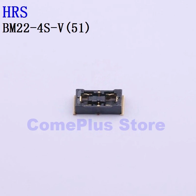 

10PCS BM22-4S-V(51) BM22-6S-V(51) BM22L-4P-V(51) BM22L-6P-V(51) Connectors