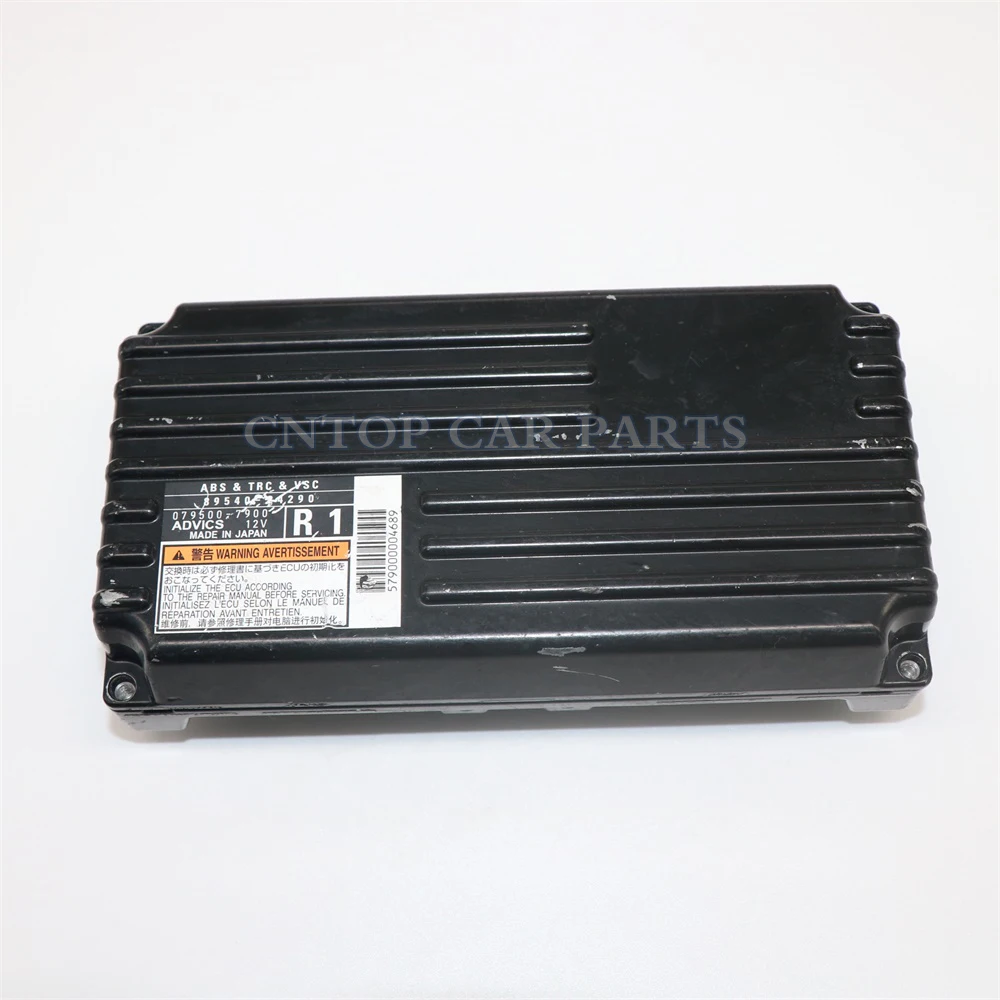 

89540-24290 079500-7900 Модуль управления ABS TRC VSC для Toyota Lexus