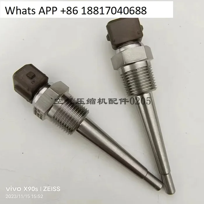 1PC Original air compressor temperature sensor 1089057470 temperature switch probe 1089057407