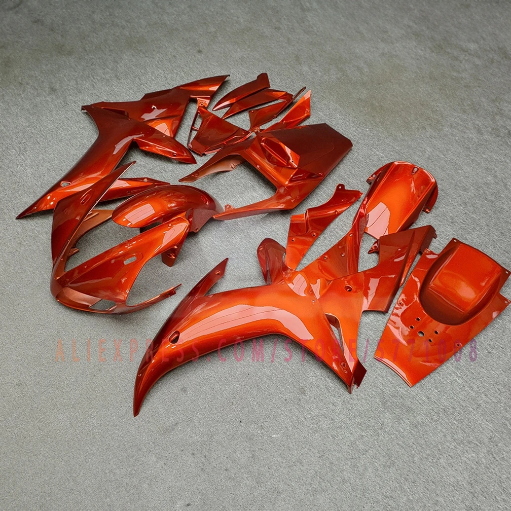 Motorcycle Fairings YZFR1 2002 2003 Sportbike Modification Accessories Fairing Kit for YAMAHA 02 03 YZF R1