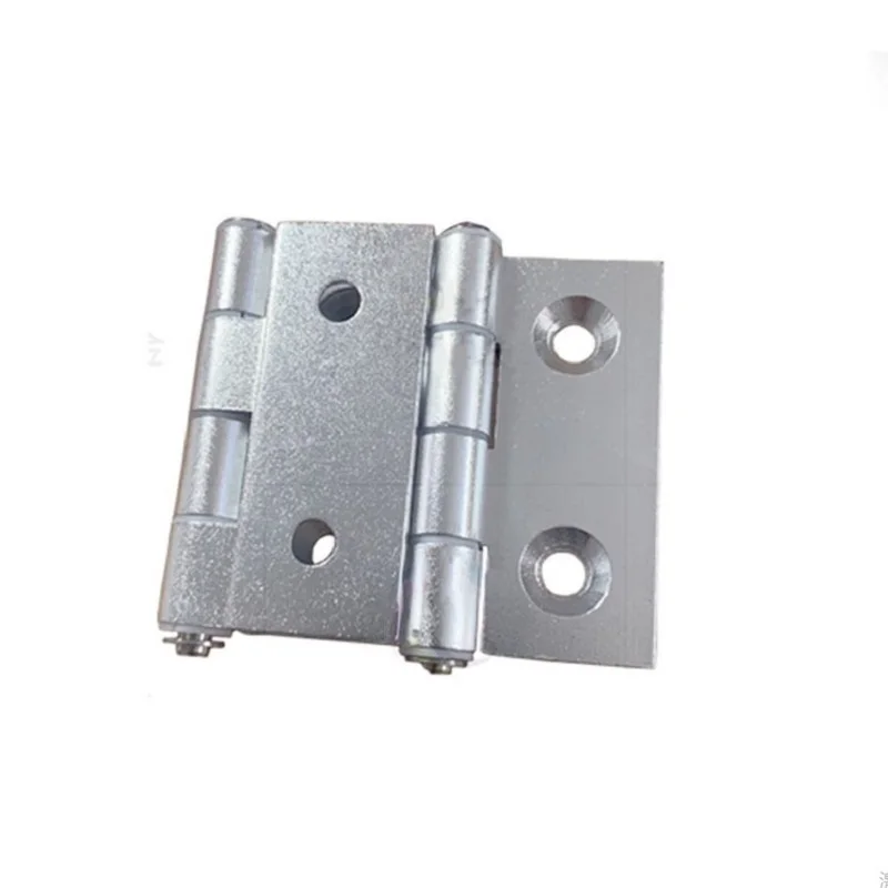 Hole pitch 36X36X28MM double axis aluminum alloy hinge