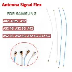 NEW Tested Inner Wifi Antenna Signal Connector Flex Cable Wire Ribbon For Samsung  A03S A02 A02S A12 A32 A42 A52 A72 4G 5G