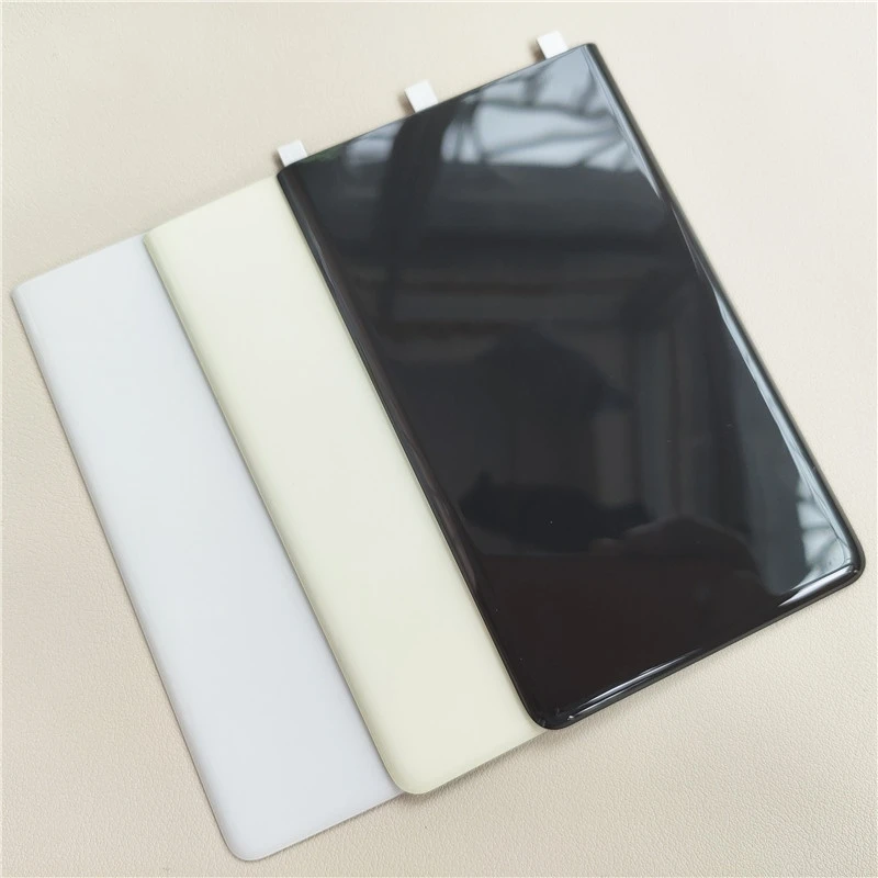 For Google Pixel7 Glass Battery Cover Back Housing Rear Door Case for Google Pixel 7 Pro Back Battery Door Replacement Parts