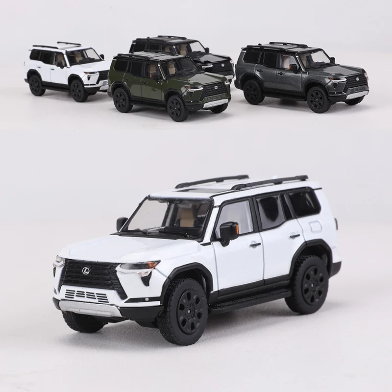 

GCD 1:64 GX550 Alloy Model Car