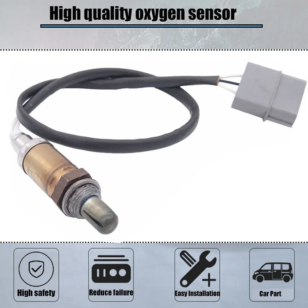 RIGHTPARTS 22690-2Y921 226902Y921 Car Oxygen Sensor For NISSAN MAXIMA INFINITI I30 2000-2001 For NISSAN O2 Sensor Auto Parts