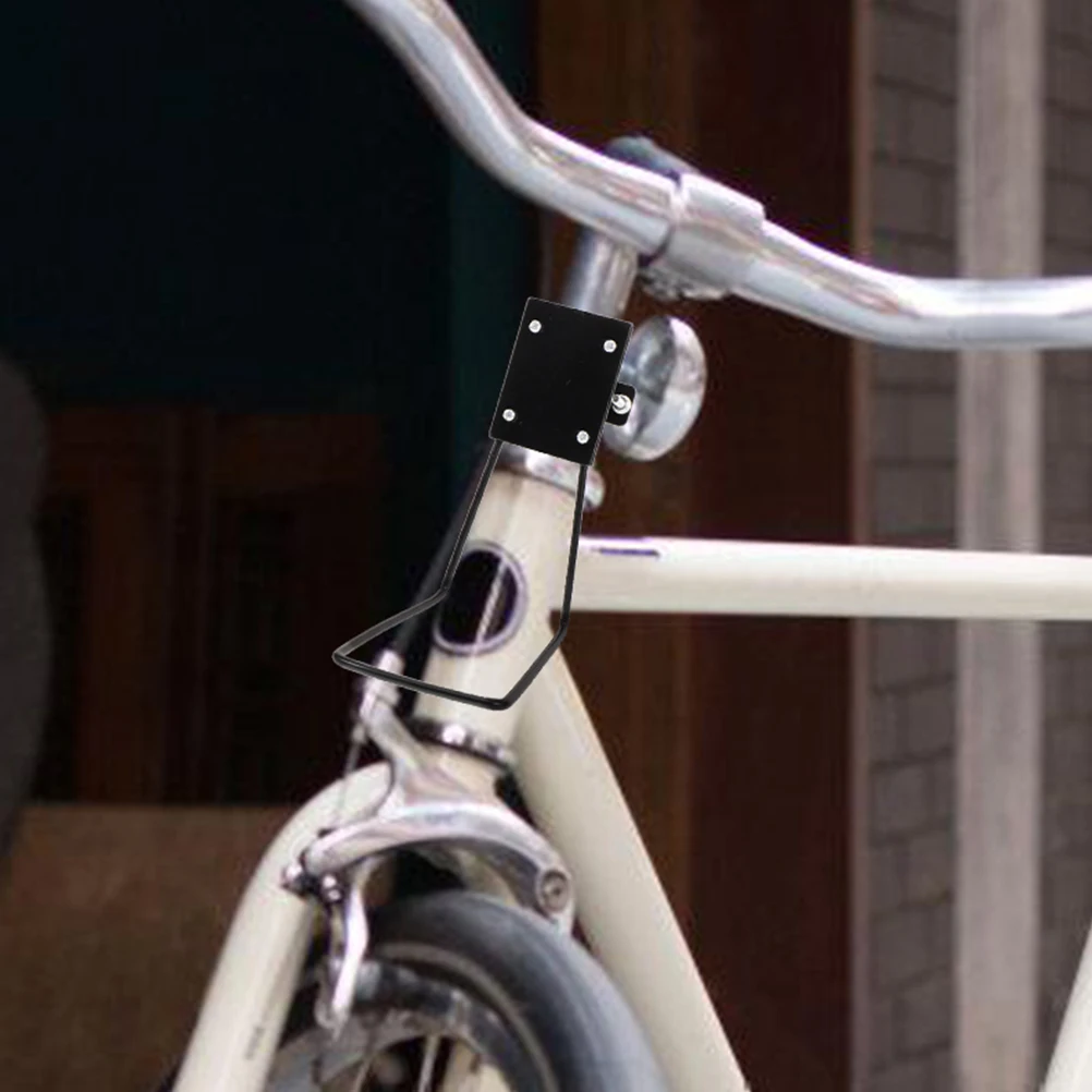 

Bike Rack Metal Cargo Carrier For Bicycle Front Basket Holder Durable Lightweight Front Rack Bike Cycling Accessories