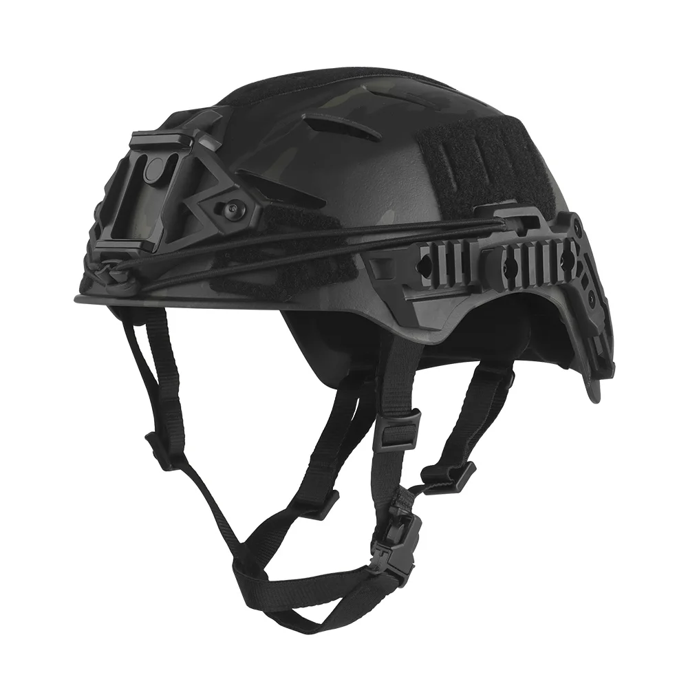 Wendy 3.0 Tactische Trainingshelm Vereenvoudigde Versie Jacht Combat Beschermende Airsoft Helm Buitensporten Fietsuitrusting