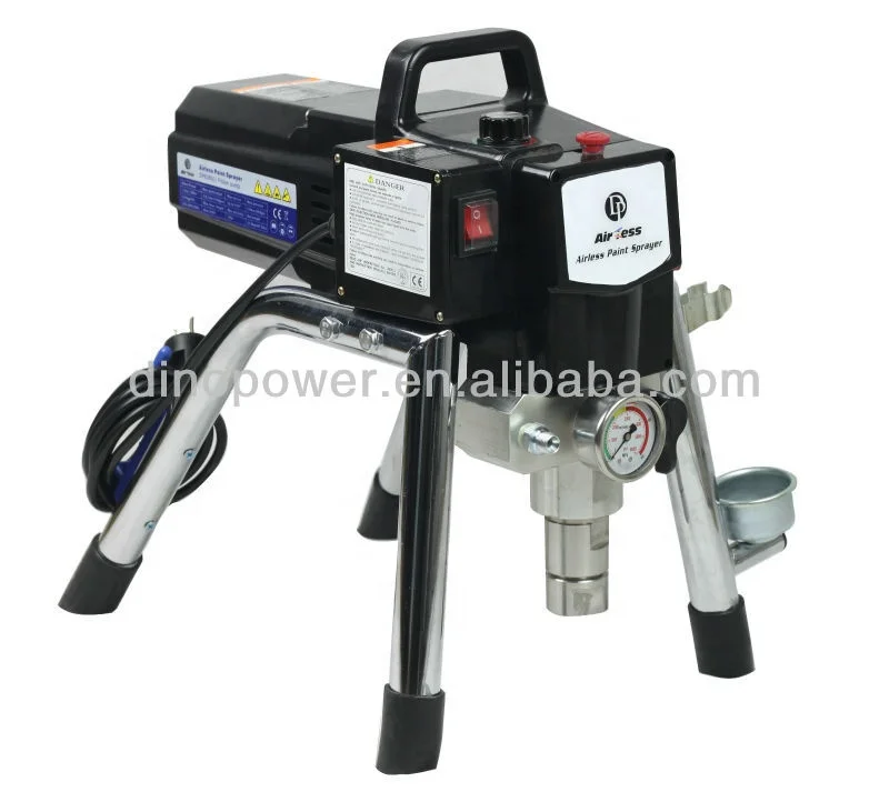 DP-6321i Professional Electric Airless Paint Sprayer