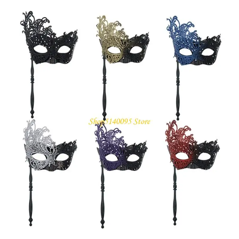 DXAE Kostümmaske Maskerade Maske Halloween Mardi Gras Cosplay Party Mask Geschenk