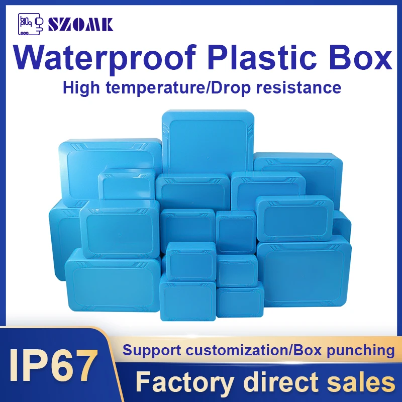 Szomk Blue Color Wa…