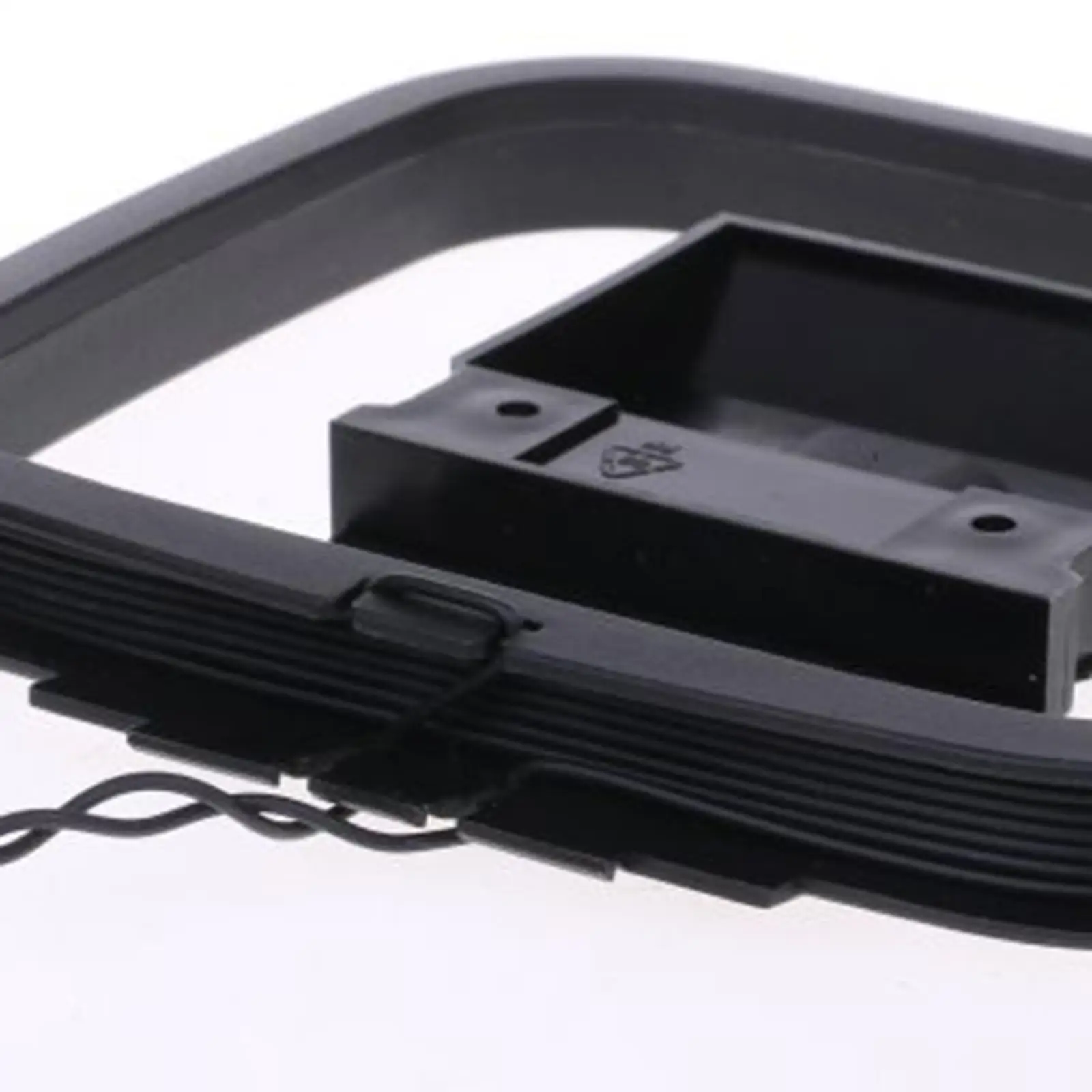 AM/FM Loop Antena para Receptor, Outdoor Receiving Line