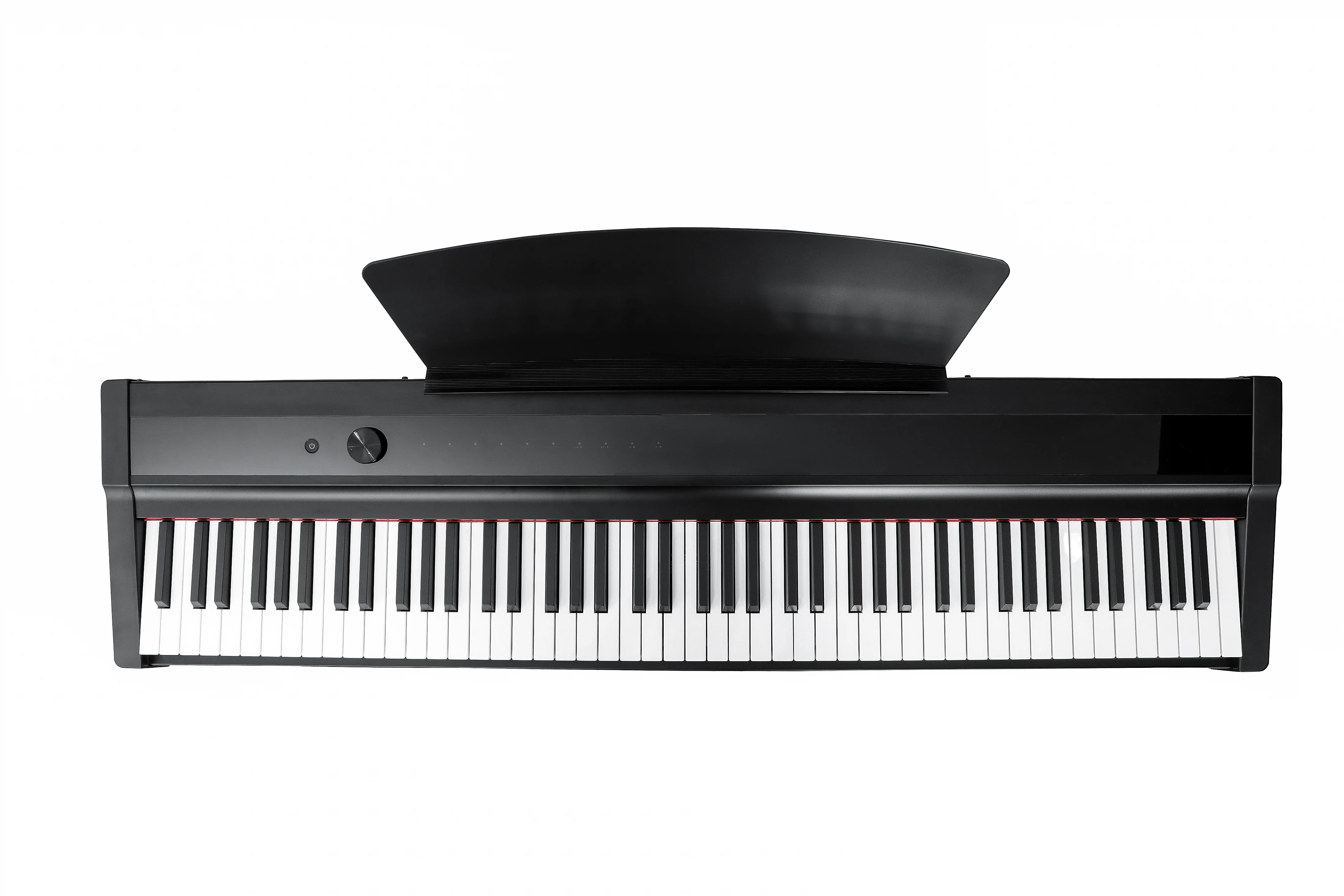 Pianino cyfrowe GP-A5 z nowocz – Digital Piano 88 Key Weighted recenzja i cena