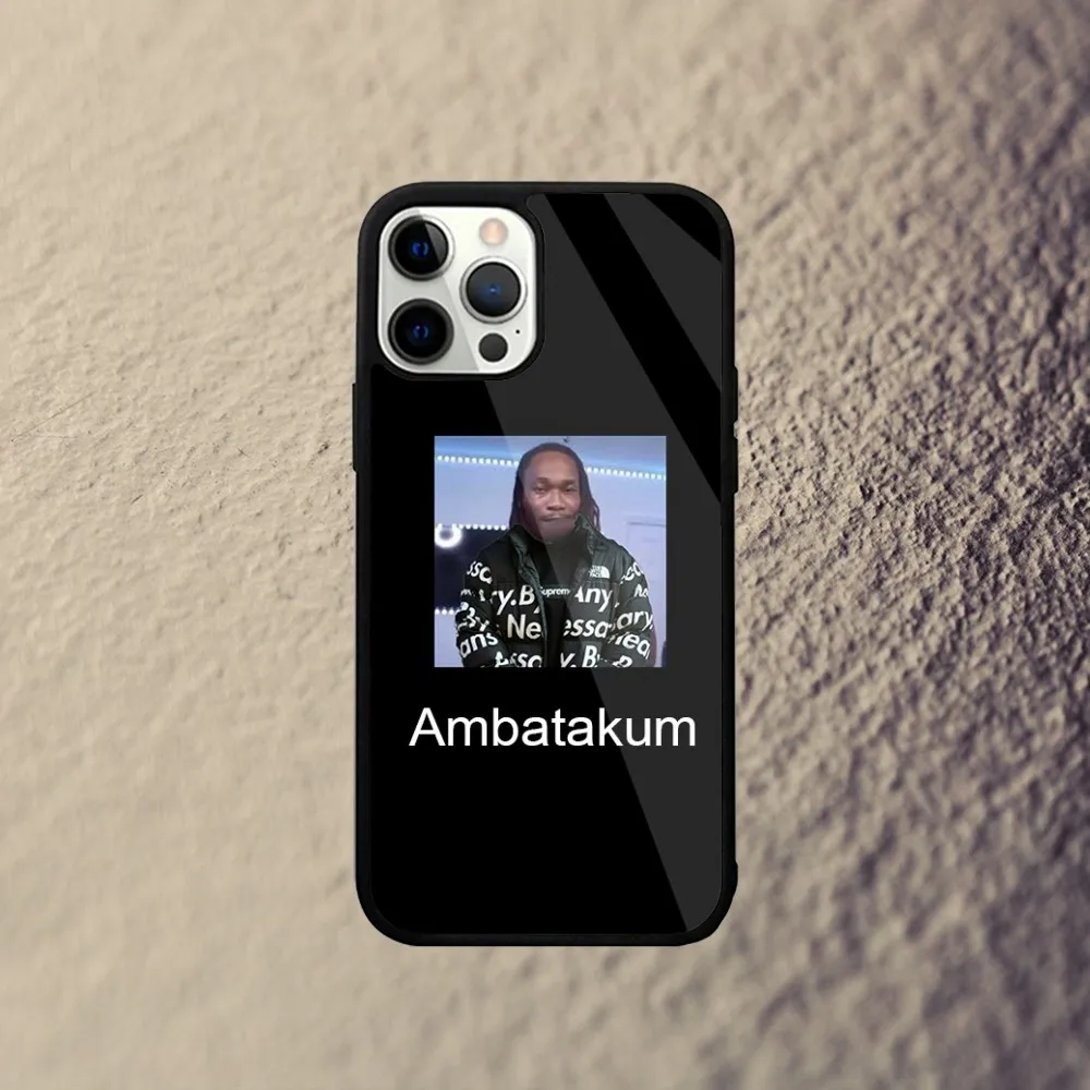 Dreamy Bull Ambatakum  Phone Case For iPhone 15,14,13,12,11,Plus,Pro,Max Mini Magsafe Magnetic Wireless Charging image 6