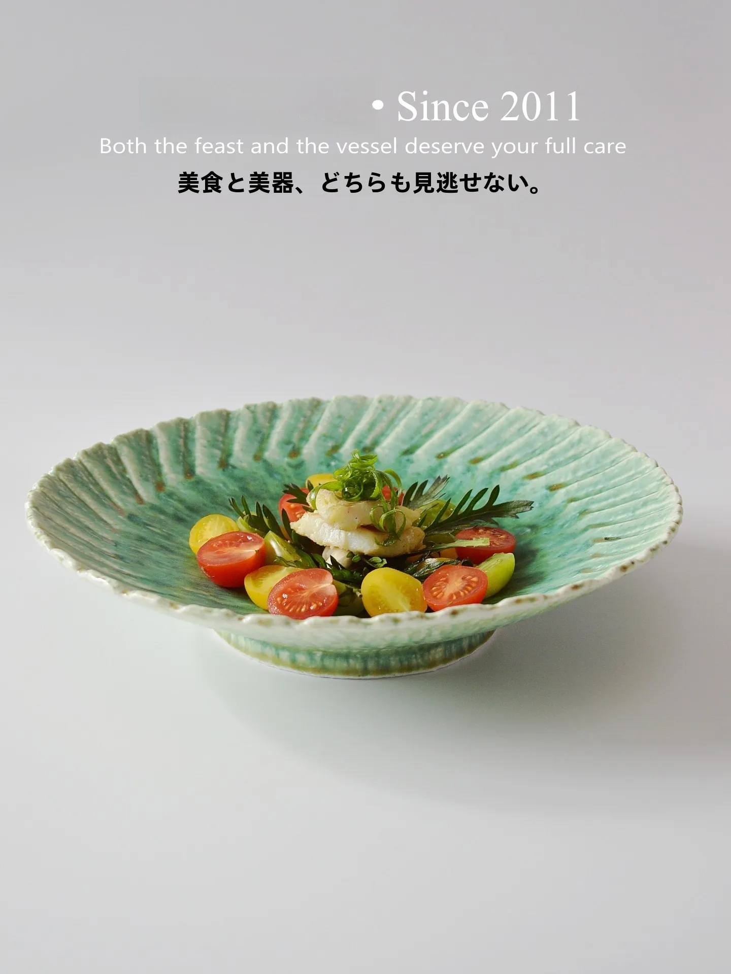 

Тарелка Elandil для японской кухни, ручной работы, из грубой керамики, в стиле ретро, глубокая, для фруктовых салатов, коммерческого использования, круглая