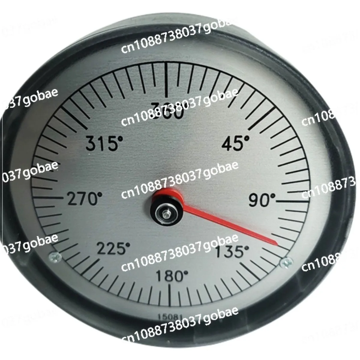 

Модель S80/1 Механический аналоговый индикатор положения Измеритель веса