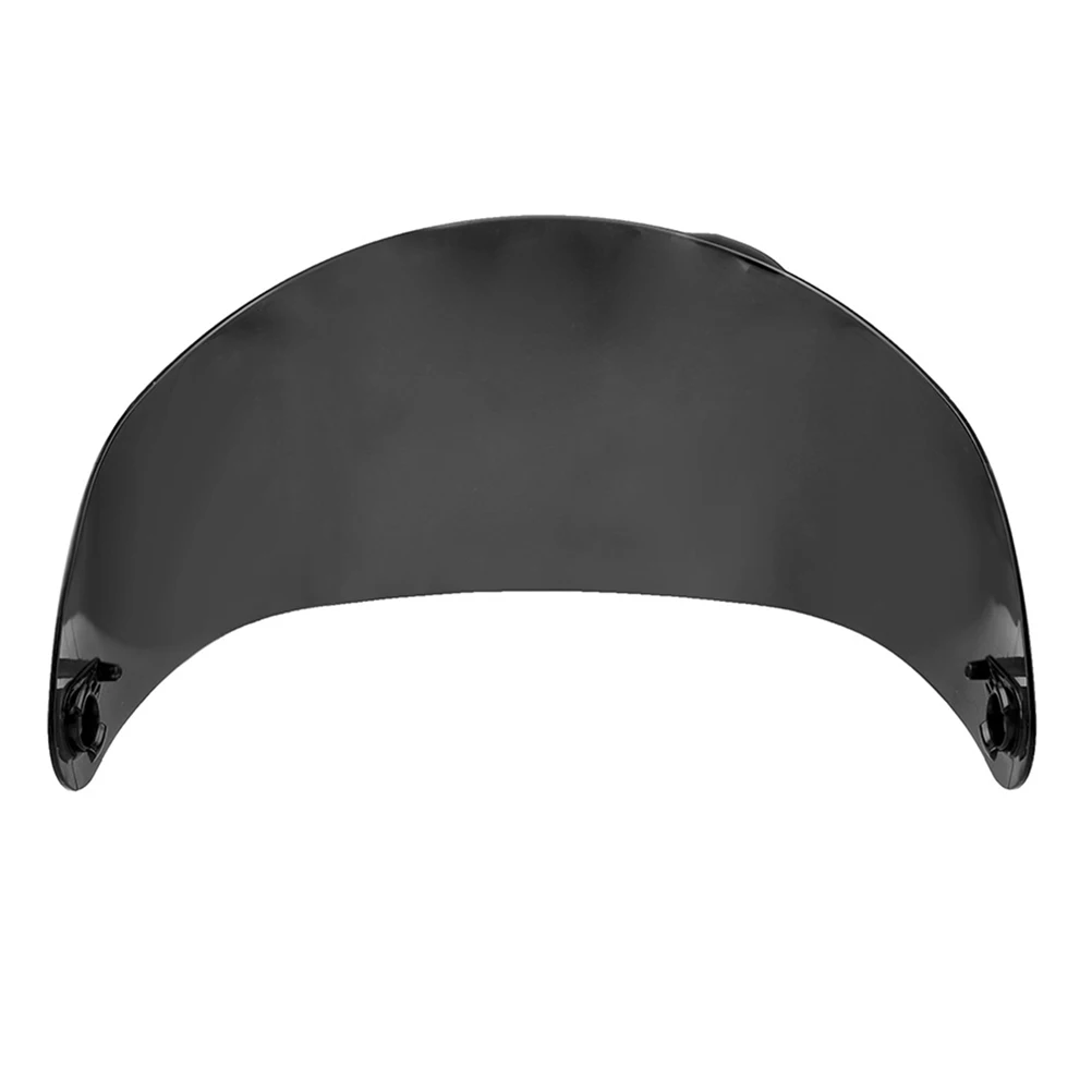 

Motorcycle Visor Coffee Color Lightweight Anti-Glare Shatterproof Pc Lens For -Sv K5 Cycling Riding Windproof