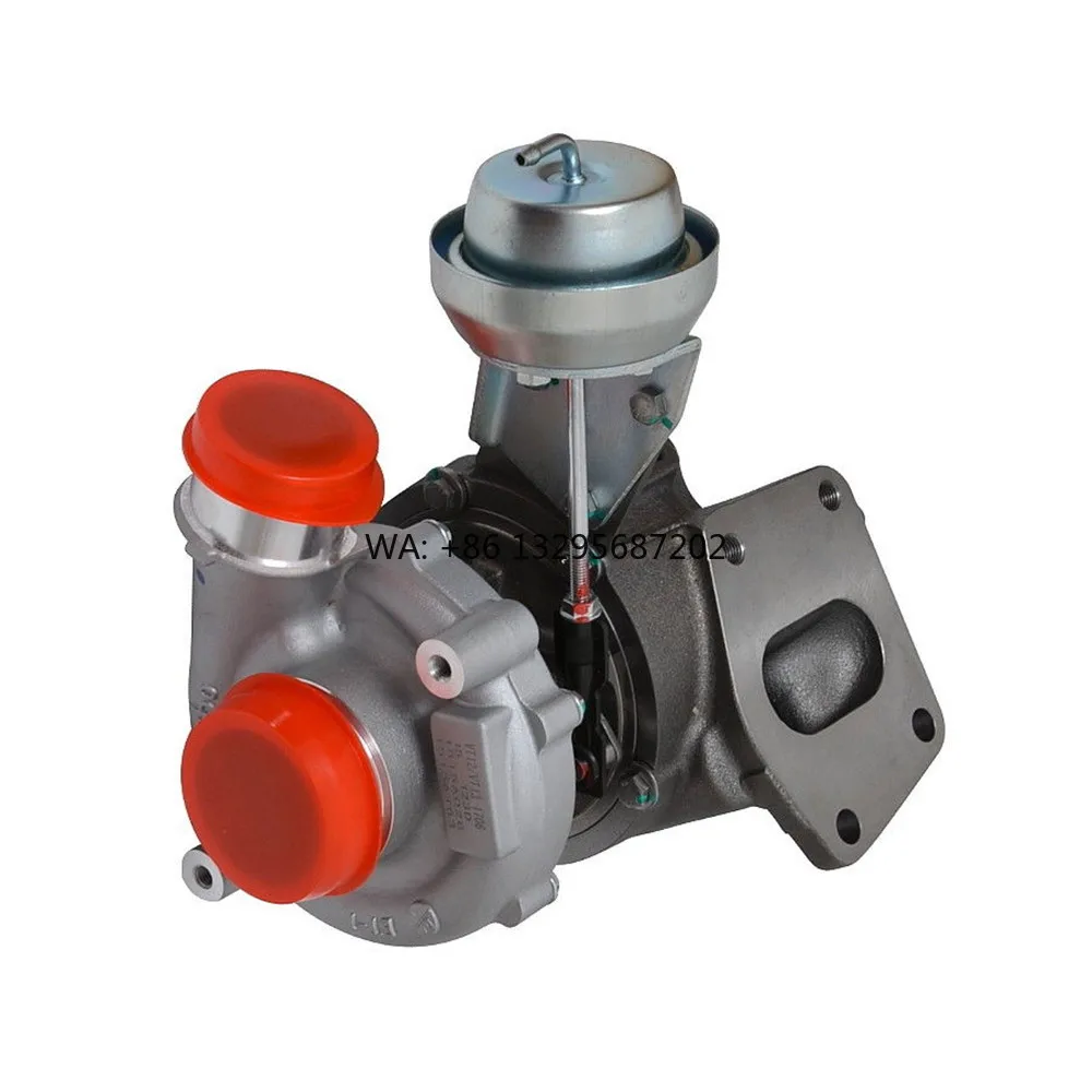 

Complete Turbo IHI 1515a163 Turbocharger for Mitsubishi Pajero 3.2L 4M41T Turbo Turbolader