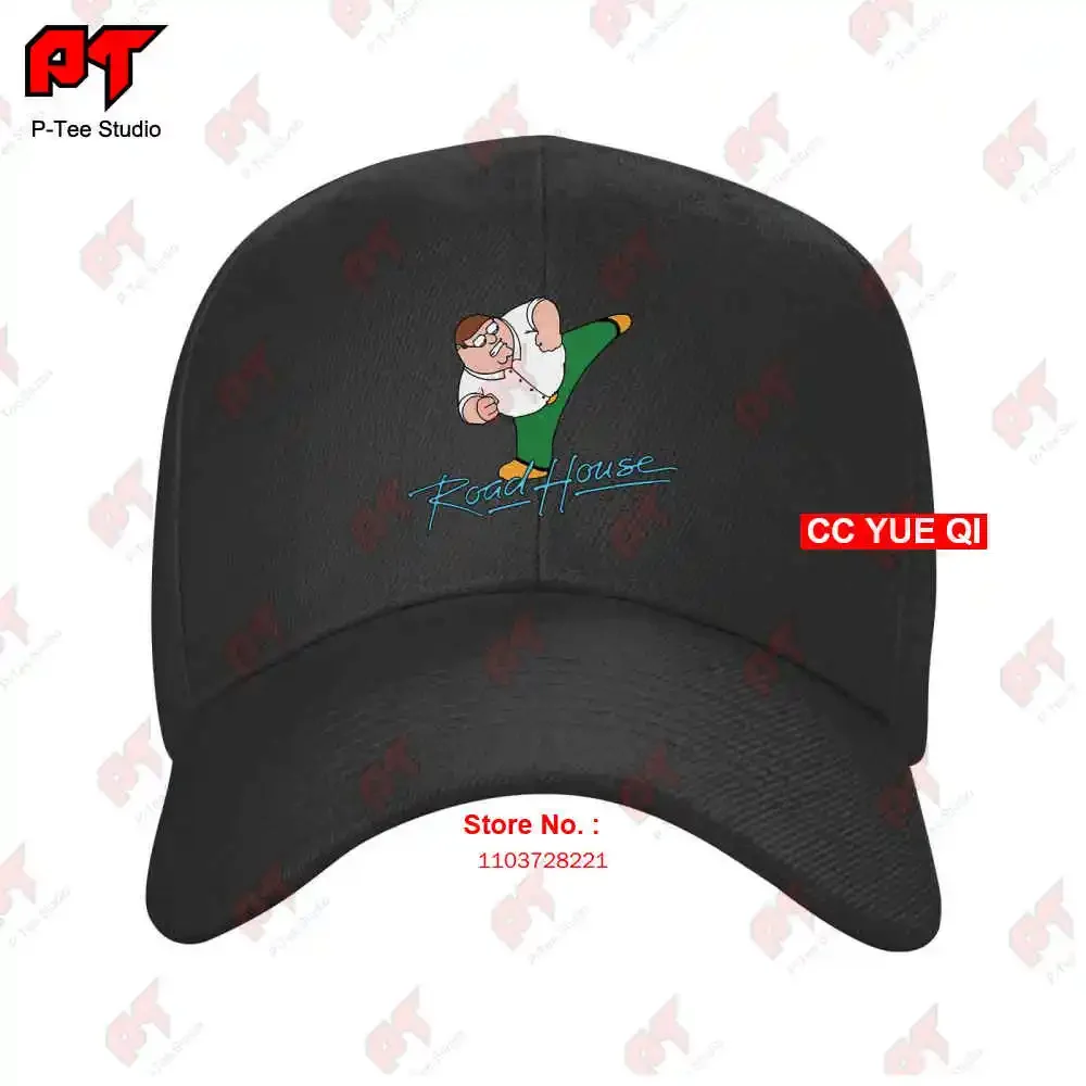 Peter Griffin Road House Baseball Caps Truck Cap ICK4