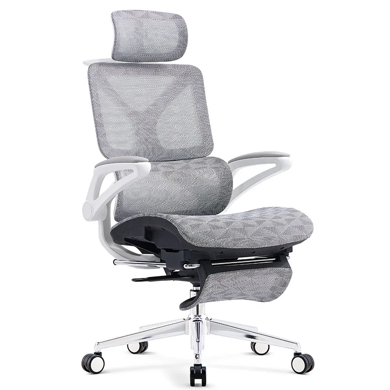 

Liftable ergonomic chair, home office chair, comfortable sedentary, reclining dormitory chair, adaptive lumbar computer chair