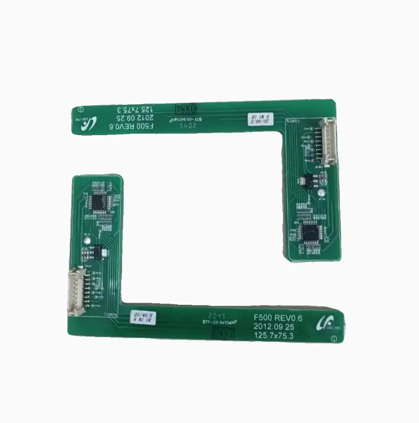 

1PCS For Samsung washing machine touch panel F500 REV0.6 key board Parts