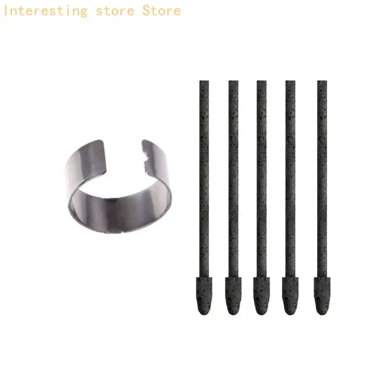 5/10 Stück Filzstiftspitze PN06F für PW550 PW550S Nahtlos digitale 55KC – Detail 7