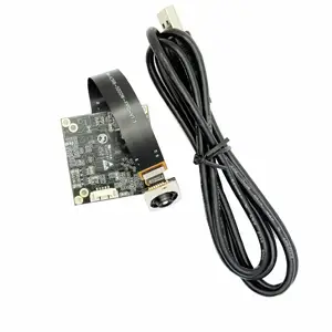 Bilashmart 50MP HD 1/1.56 Inch IMX766 USB Camera Module 8160Hx6120V PDAF 84.4 Degree FPC+PCB Protocol Plug and Play/Mipi Camera module