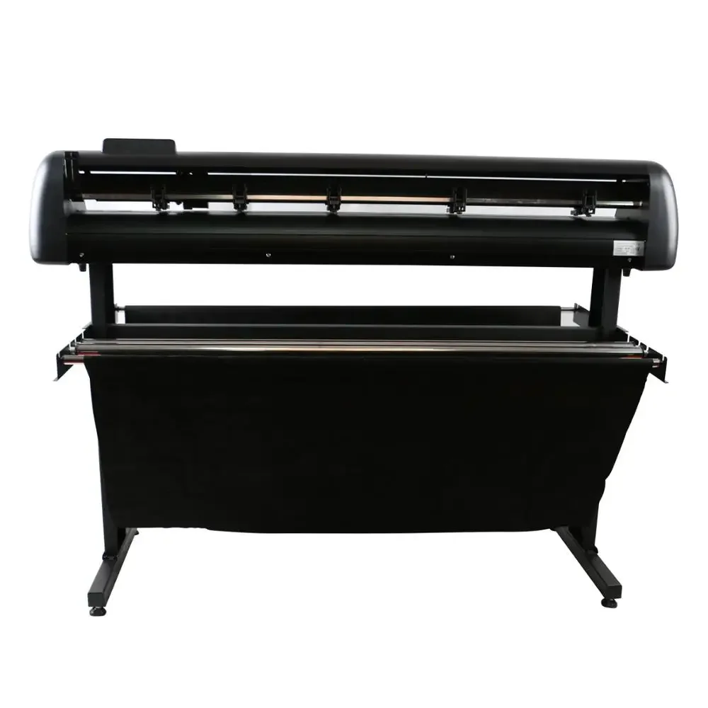 1100 paper vinyl printer sticker cutter plotter machine