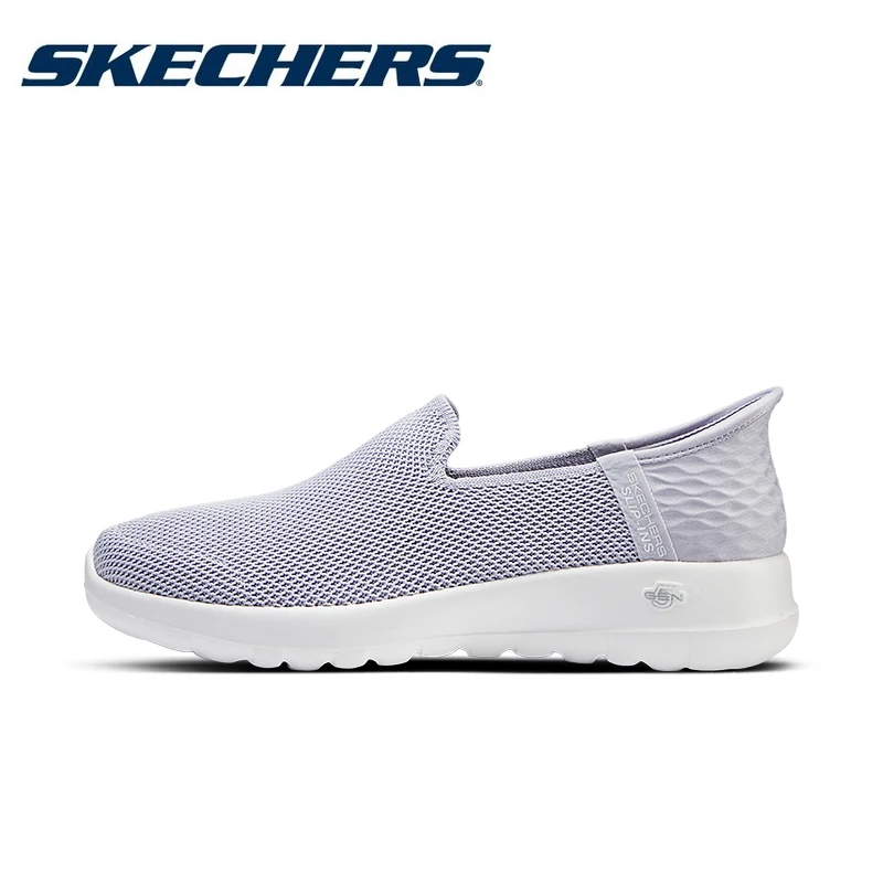 

Skecher Women Slip-ins Walking Sneakers Casual Running Shoes Women's Outdoor Sport Slip On Loafers zapatos mujer 2024 tendencia