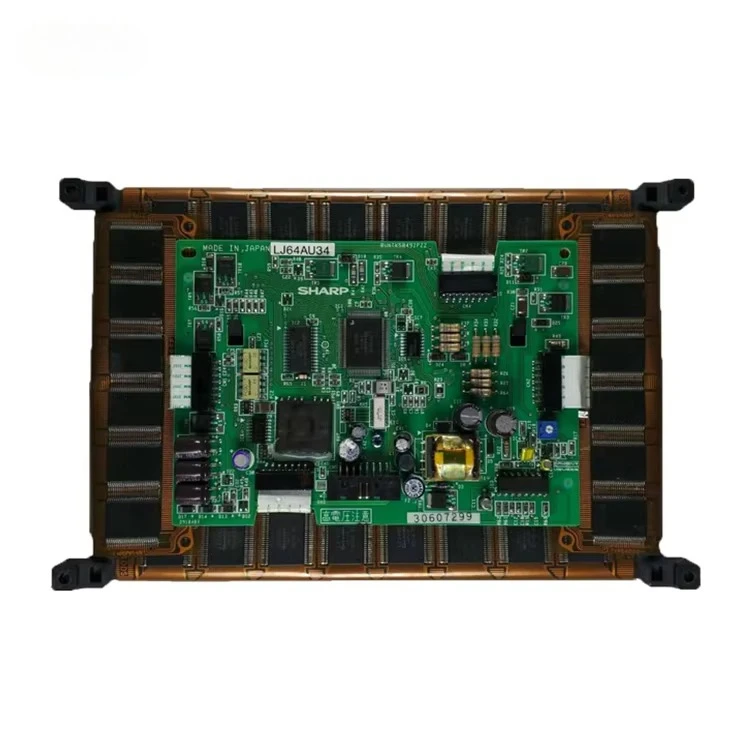 8.9 Inch LCD Panel Controller Board for Projector LJ64AU34 High-Quality Digital Display Replacement Part