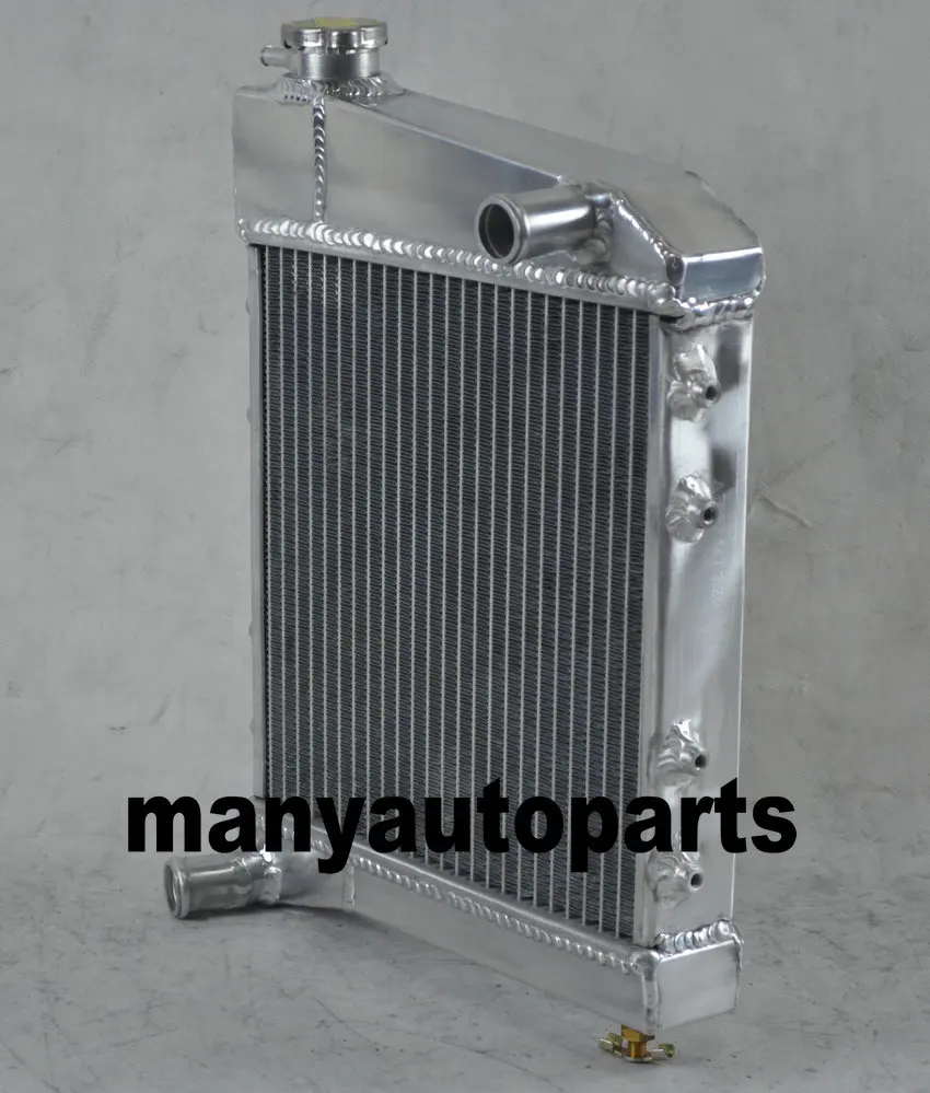 

all Aluminum Radiator FOR AUSTIN / ROVER MINI cooper / MORRIS ALL MODELS 1967-1991
