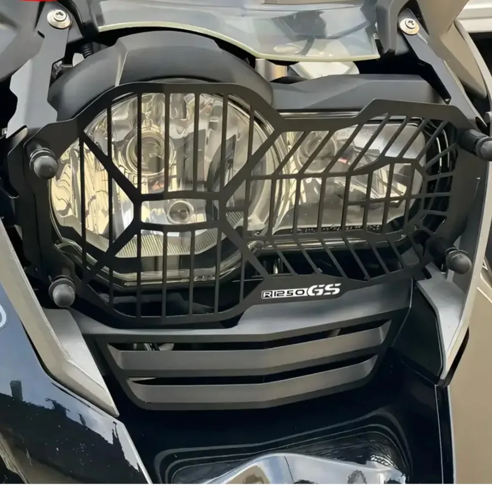 

For BMW R1200GS R1250GS Adventure R 1200 GS GSA LC Motorcycle Accessories Headlight Protector Grille Guard Headlamp Grill Cover
