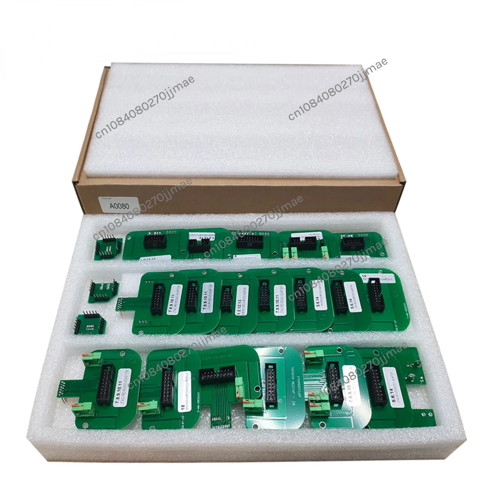 

BDM 22 Full Set Adapters ECU Trasdata Probe BDM Programming 22 Module