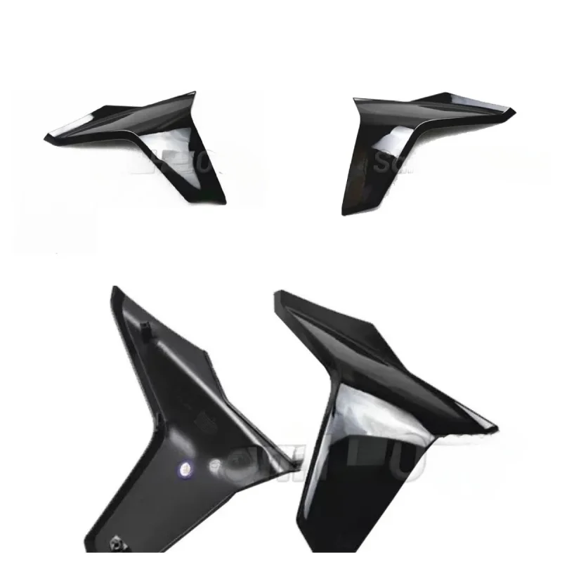 

Left and right underwater protection plate under the diversion decorative plate For CFMOTO 400NK 650NK 400 NK 650 NK