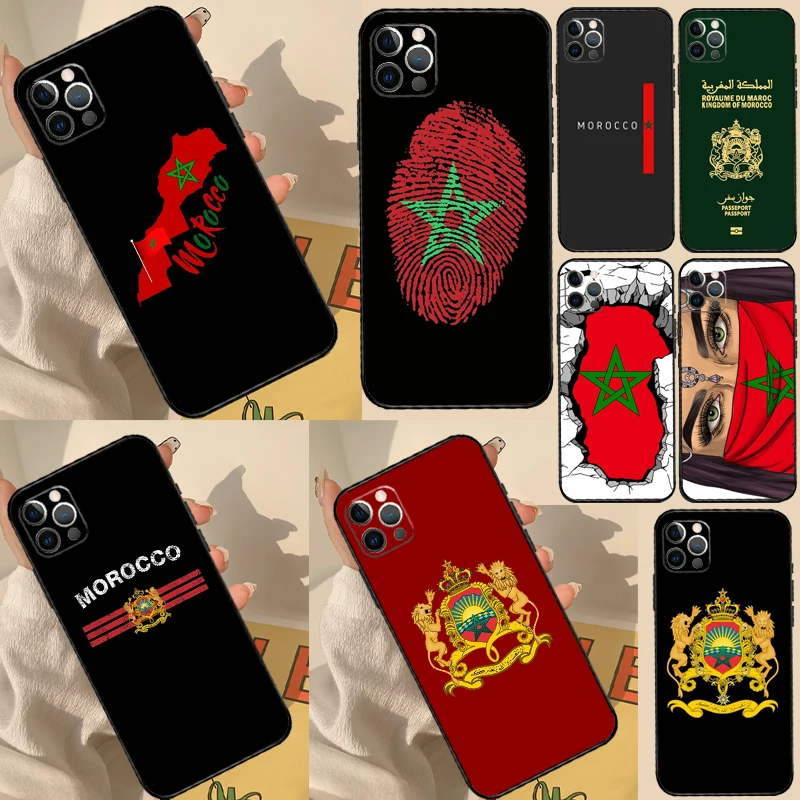 Maroc Morocco Flag … - image