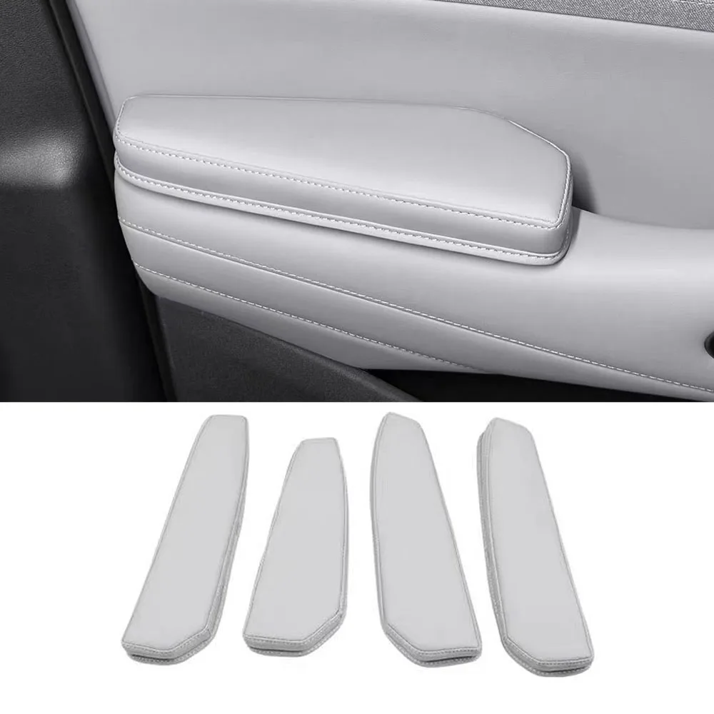 

Подходит для BYD Sealion 05 EV 2025, дверной подлокотник, высота, накладка на локоть, подъемная ручка, защитная накладка, товары для интерьера