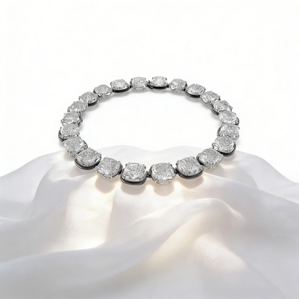 

Fashion Luxury Zircon Necklace for Her Premium Craftsmanship Ideal Wedding Gift Jewelry