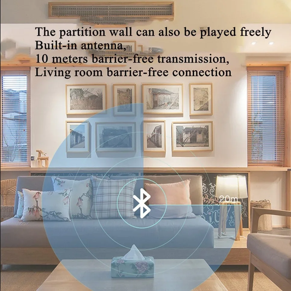 Transmetteur et récepteur Audio Bluetooth 5.0 2 en 1, adaptateur BT-13 pour ordinateur portable, casque, smartphone, lecteur CD, lecteur MP3