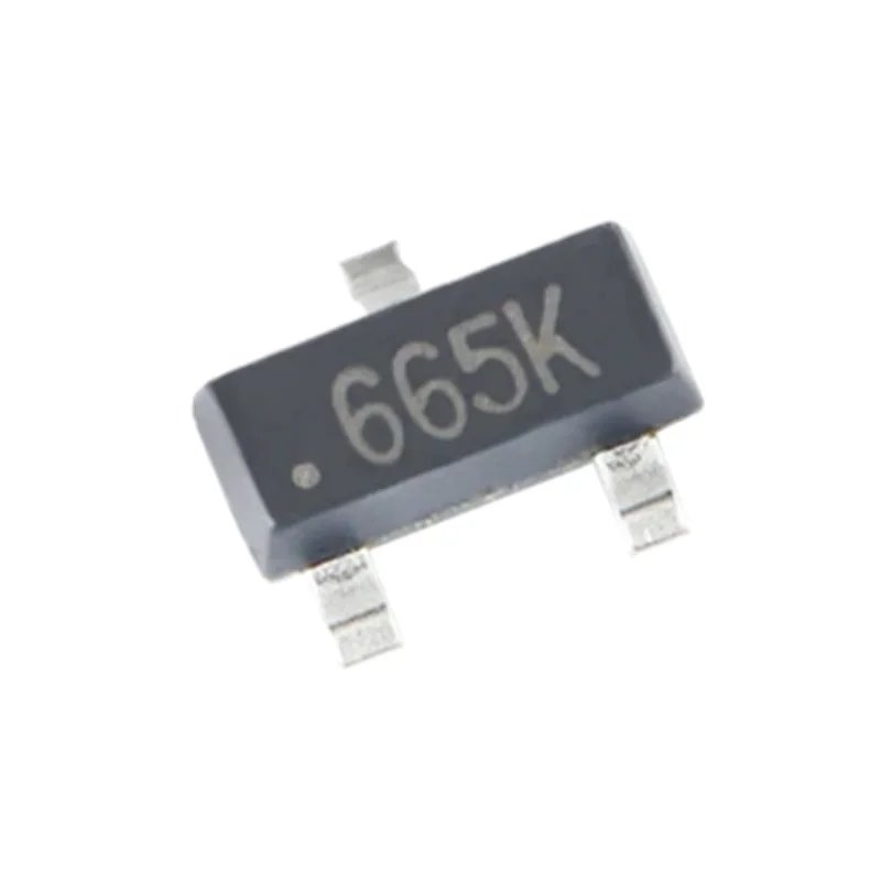 

10Pcs Brand New Original Xc6206P362Mr Silk Screen 665K Sot-23 0.5A Low Dropout Linear Regulator Ldo Chip