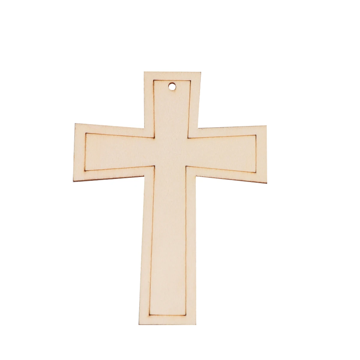 

Wooden naments Decorative Hanging Crosses Durable Material Wall Decoration Bedroom Living Room Party Christmas Gifts