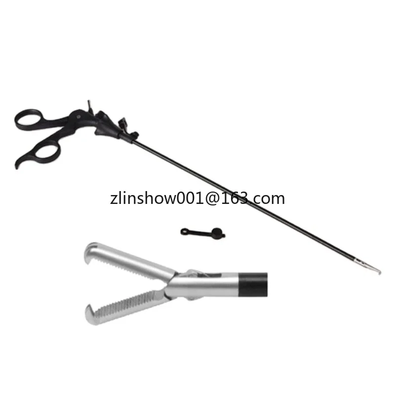 

Mid-hollow grasping forceps endoscopic grasping forceps medical forceps Reasonable structure