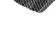 

For Surron For Light Electric Motorcycle Carbon Fiber Rear For Fender Component 43*27*5cm Electric Bicycle Accessories